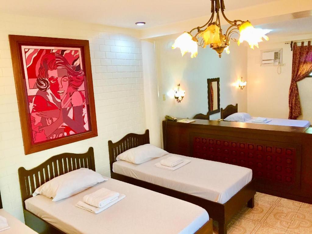 Hotel Casa La Granja Iloilo Zewnętrze zdjęcie