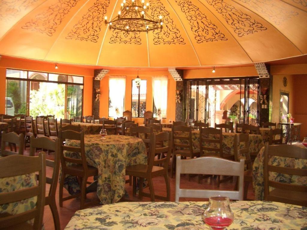 Hotel Casa La Granja Iloilo Zewnętrze zdjęcie