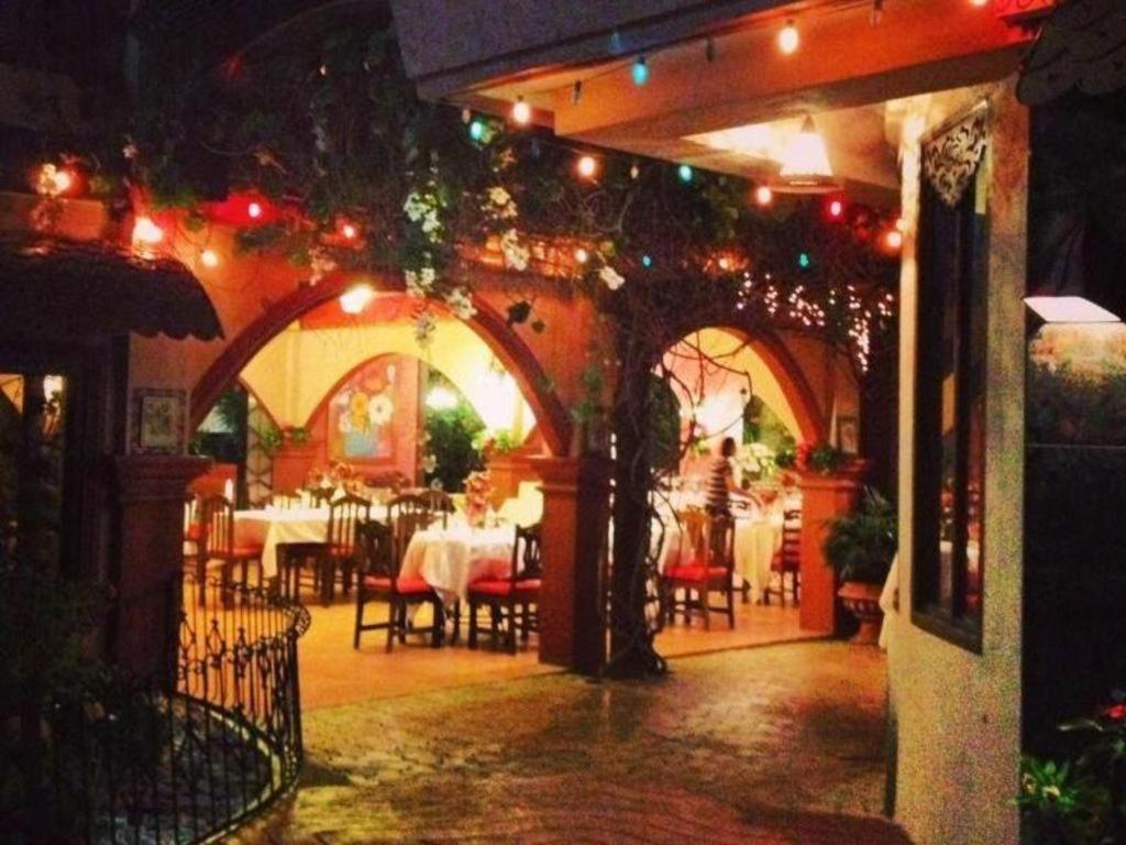 Hotel Casa La Granja Iloilo Zewnętrze zdjęcie