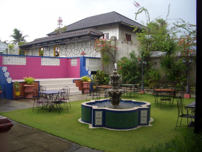Hotel Casa La Granja Iloilo Zewnętrze zdjęcie
