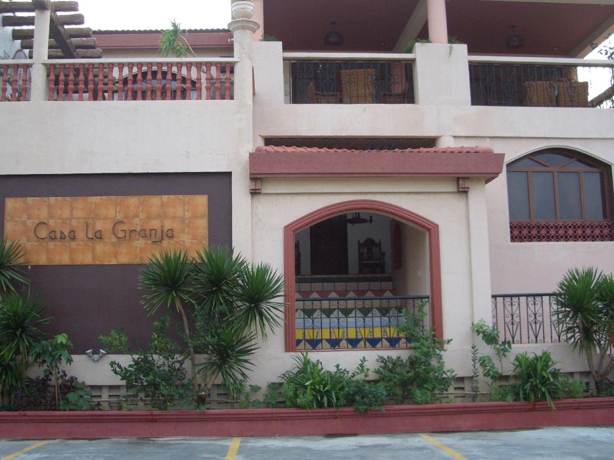 Hotel Casa La Granja Iloilo Zewnętrze zdjęcie