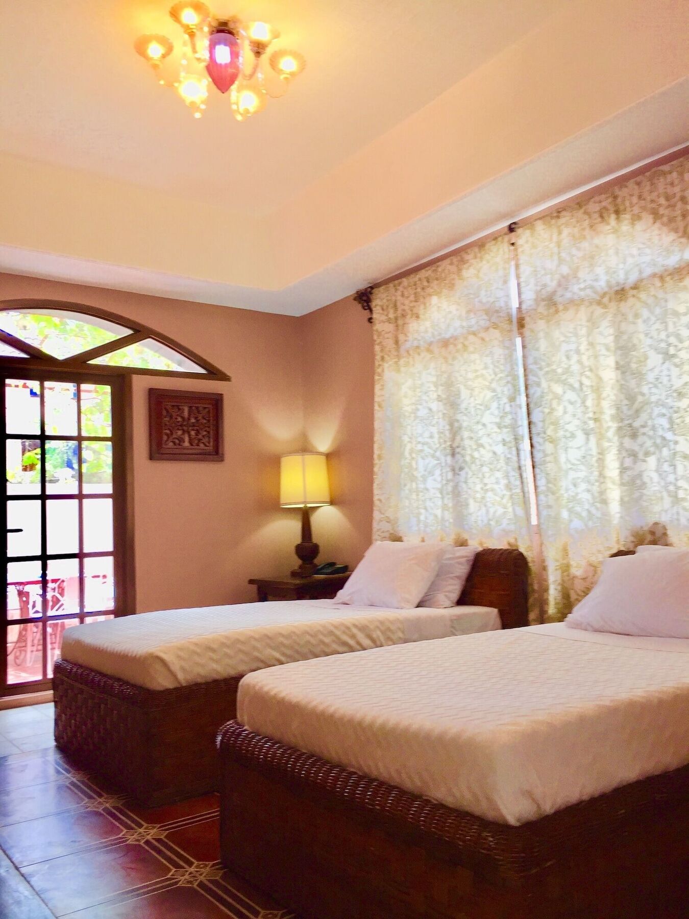 Hotel Casa La Granja Iloilo Zewnętrze zdjęcie