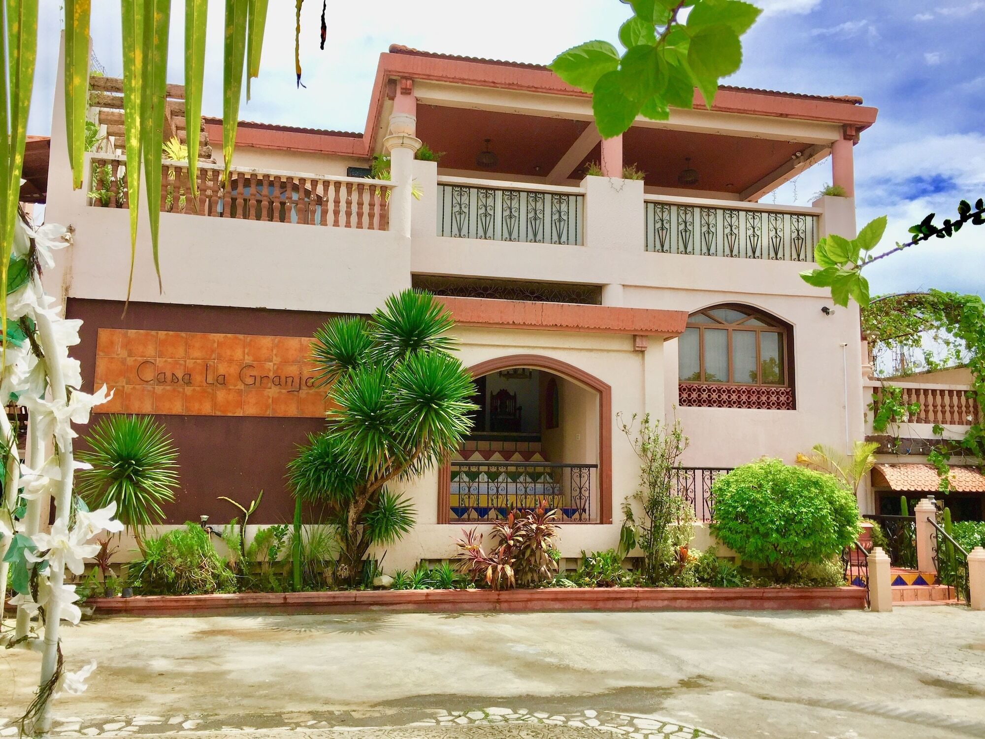 Hotel Casa La Granja Iloilo Zewnętrze zdjęcie