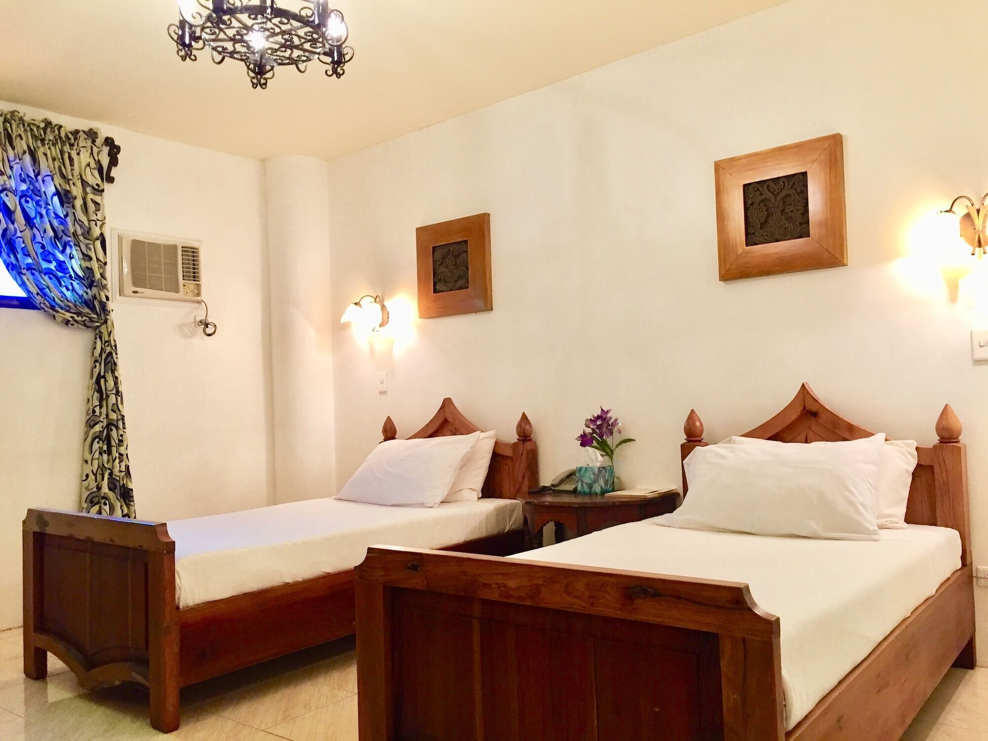 Hotel Casa La Granja Iloilo Zewnętrze zdjęcie